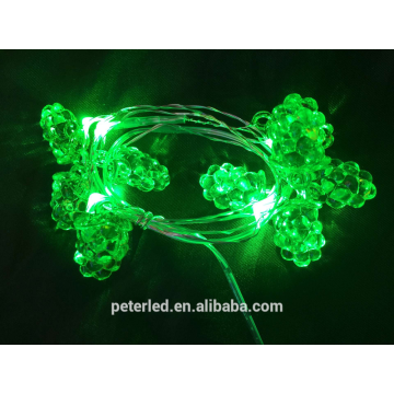 LED battery string light for festival decoration